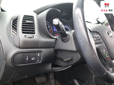 2015 - kia k3