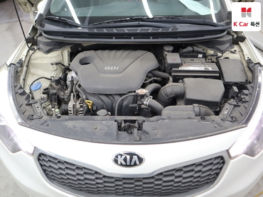 2015 - kia k3