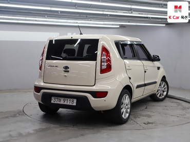 2012 - kia soul