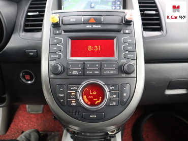 2012 - kia soul