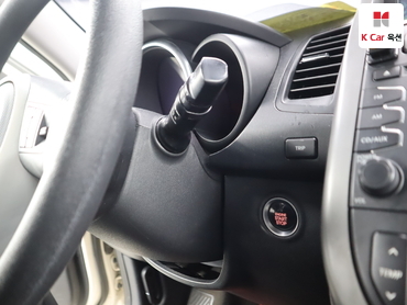 2012 - kia soul