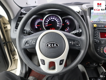 2012 - kia soul