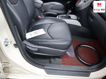 2012 - kia soul