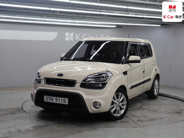 2012 - kia soul