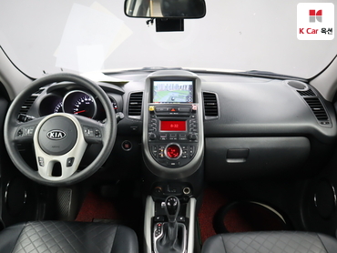 2012 - kia soul