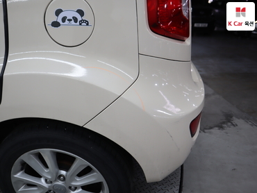 2012 - kia soul