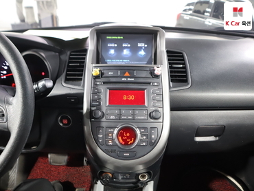 2012 - kia soul