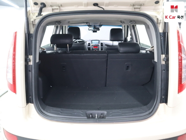 2012 - kia soul
