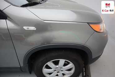 2012 - kia sorento