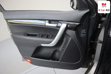 2012 - kia sorento
