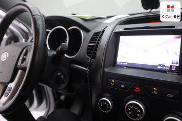 2012 - kia sorento