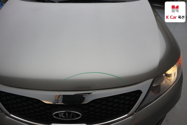 2012 - kia sorento