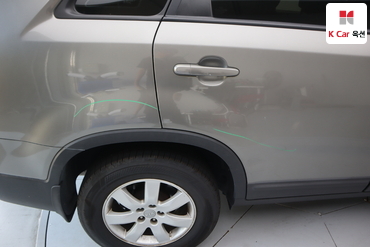 2012 - kia sorento