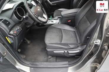 2012 - kia sorento