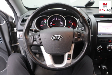 2012 - kia sorento