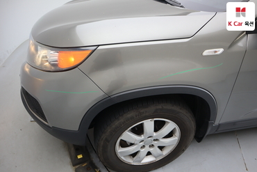 2012 - kia sorento