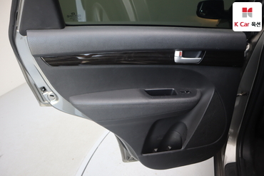 2012 - kia sorento