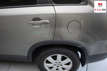 2012 - kia sorento
