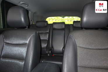 2012 - kia sorento