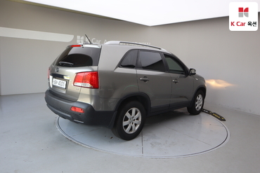 2012 - kia sorento