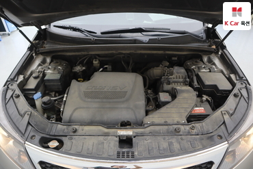 2012 - kia sorento
