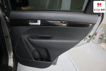 2012 - kia sorento