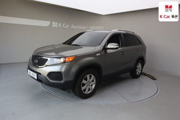 2012 - kia sorento