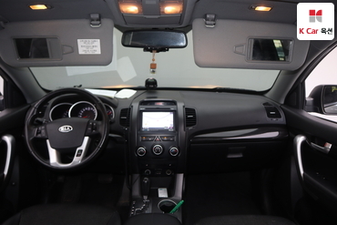 2012 - kia sorento