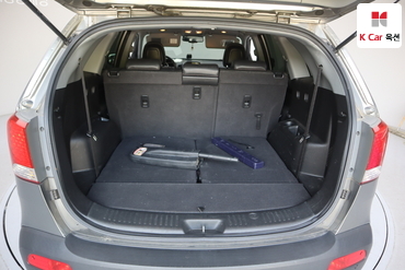 2012 - kia sorento