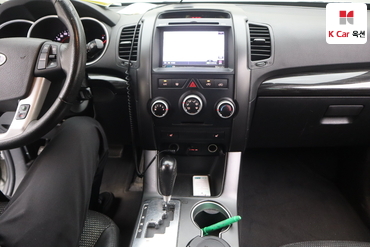 2012 - kia sorento
