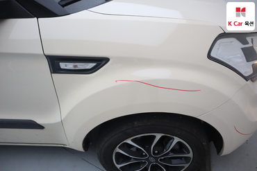 2011 - kia soul
