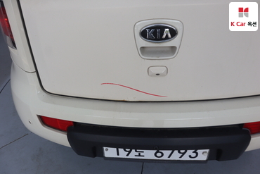 2011 - kia soul