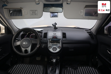 2011 - kia soul