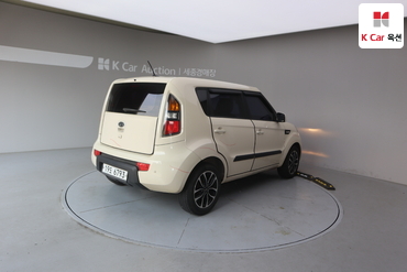 2011 - kia soul