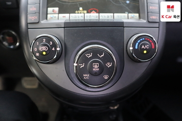 2011 - kia soul