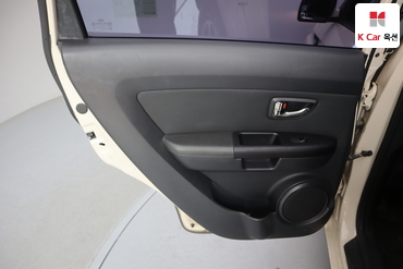 2011 - kia soul