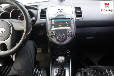 2011 - kia soul