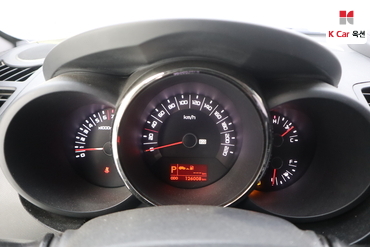 2011 - kia soul