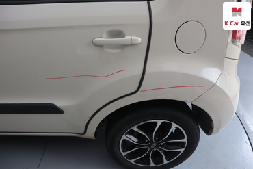 2011 - kia soul