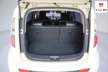 2011 - kia soul