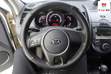 2011 - kia soul