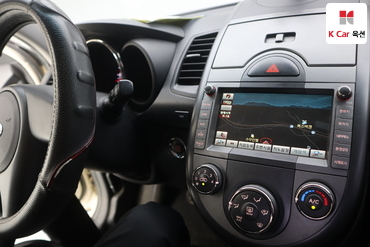 2011 - kia soul