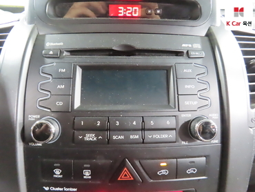 2011 - kia sorento