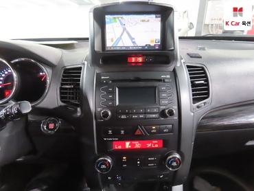 2011 - kia sorento
