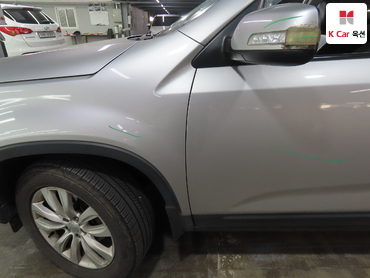 2011 - kia sorento