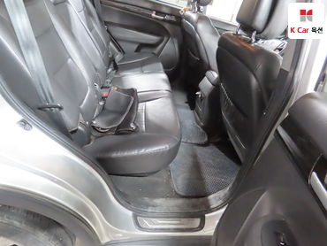 2011 - kia sorento