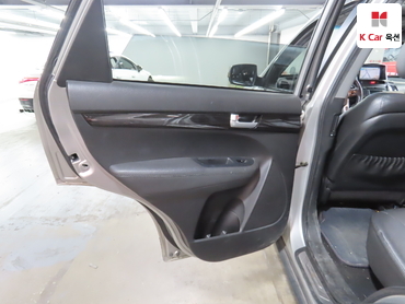 2011 - kia sorento