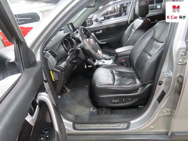2011 - kia sorento