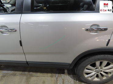 2011 - kia sorento
