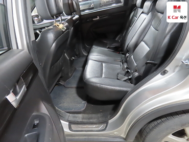 2011 - kia sorento